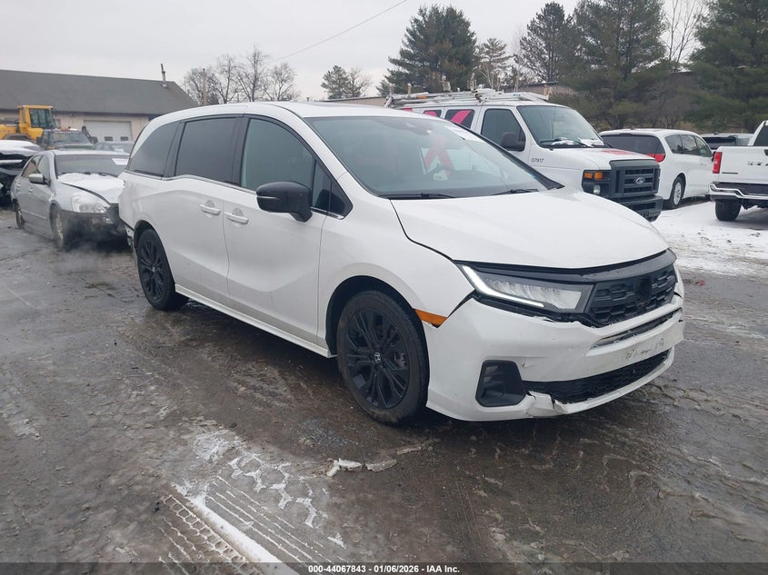 2025 Honda Odyssey Sport-L