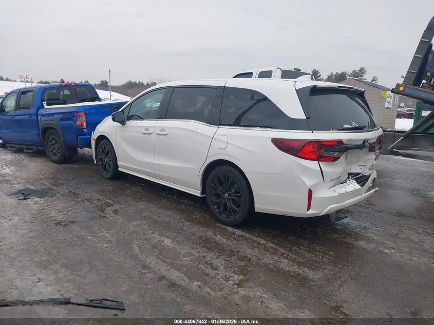 2025 Honda Odyssey Sport-L