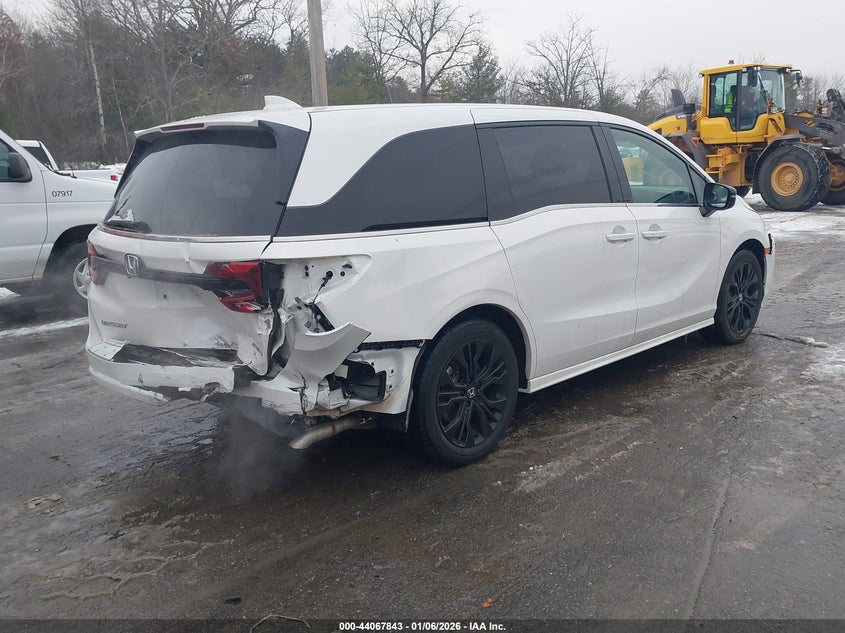 2025 Honda Odyssey Sport-L