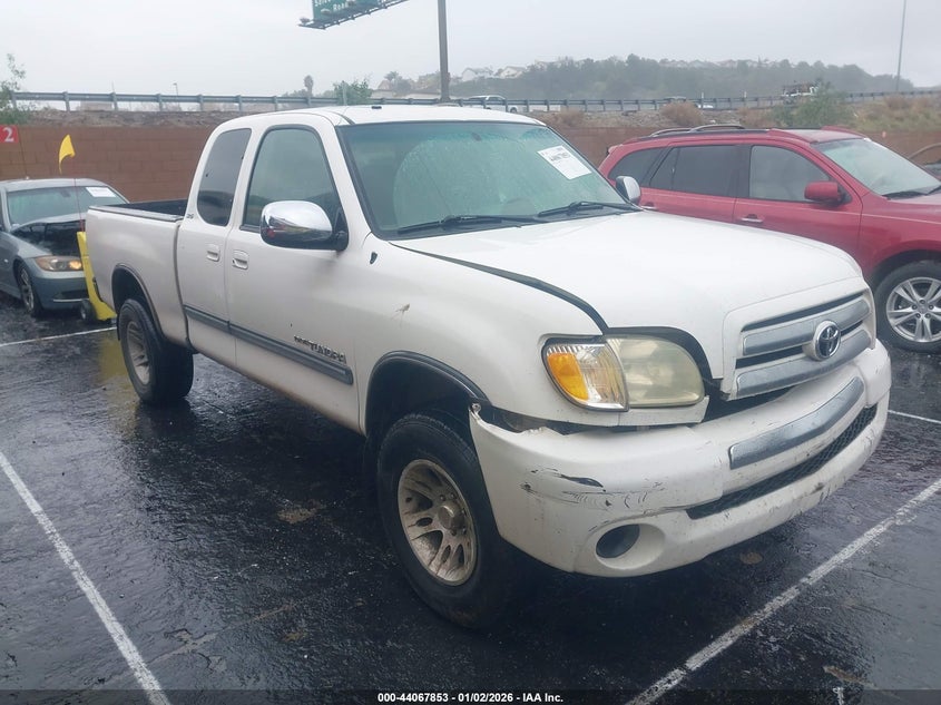 5TBRN34164S447022 2004 Toyota Tundra Sr5 auction photo 1