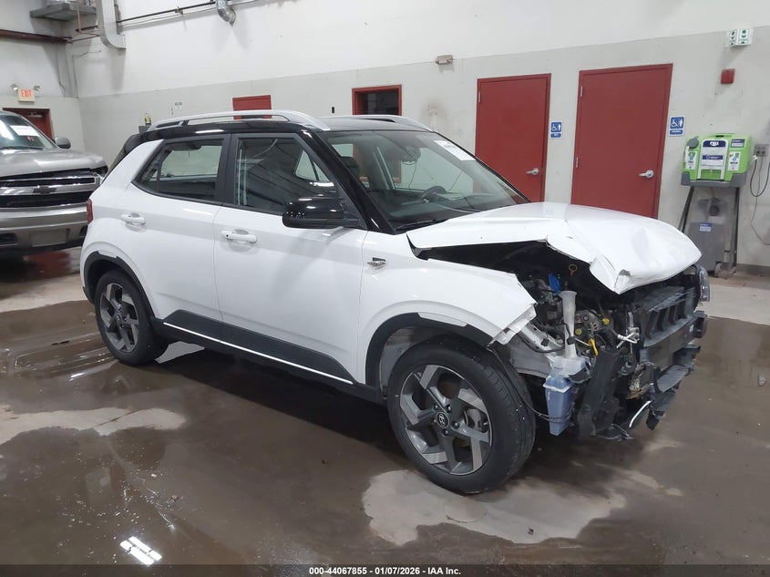 2023 Hyundai Venue Limited