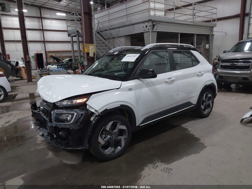 2023 Hyundai Venue Limited