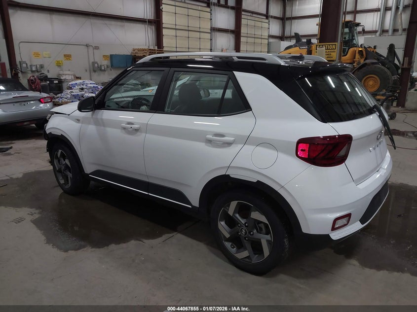 2023 Hyundai Venue Limited