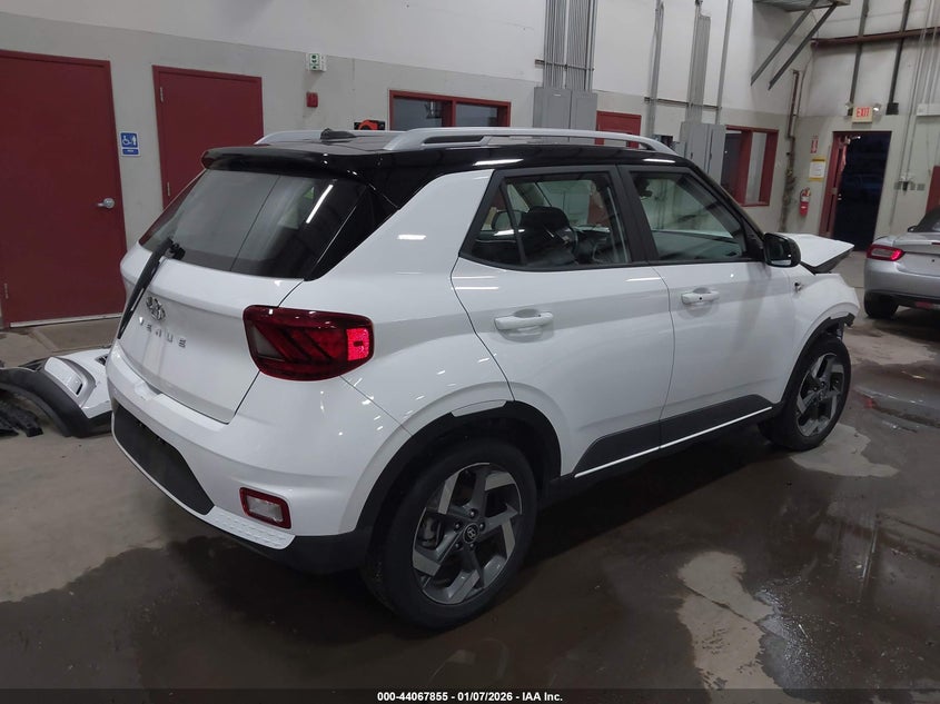 2023 Hyundai Venue Limited