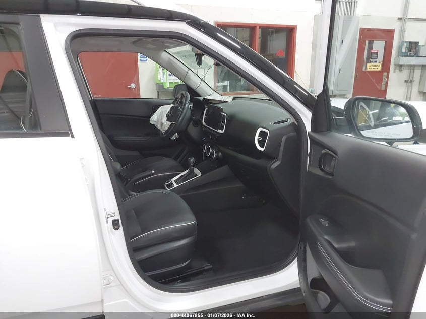 2023 Hyundai Venue Limited