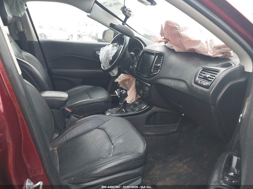 2021 Jeep Compass Limited 4X4