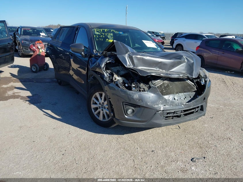 2014 Mazda Cx-5 Touring