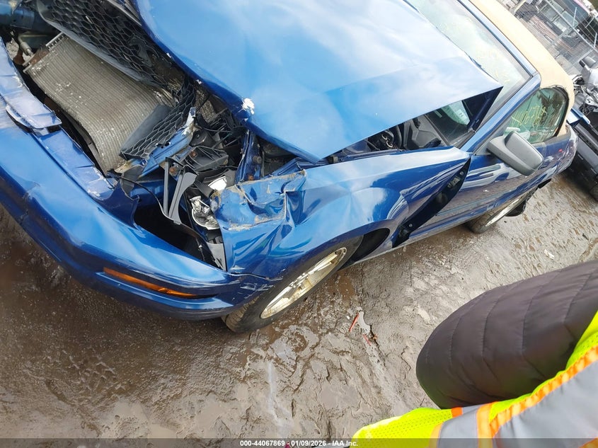 2008 Ford Mustang V6 Premium