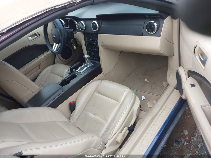 2008 Ford Mustang V6 Premium