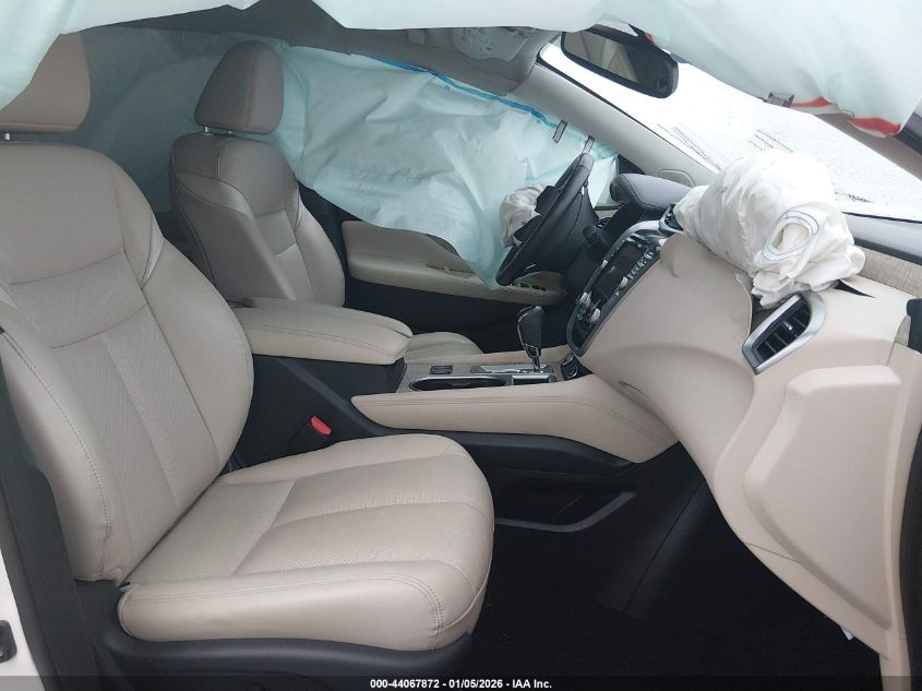 2020 Nissan Murano Sl Fwd