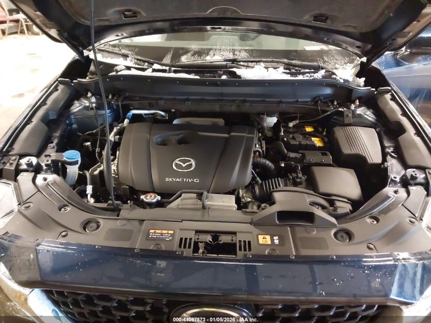 2025 Mazda Cx-5 2.5 S Select VIN: JM3KFBBL7S0720366 Lot: 44067873