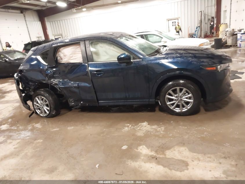 2025 Mazda Cx-5 2.5 S Select VIN: JM3KFBBL7S0720366 Lot: 44067873