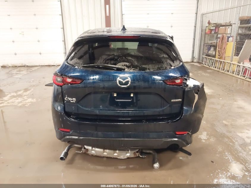 2025 Mazda Cx-5 2.5 S Select VIN: JM3KFBBL7S0720366 Lot: 44067873