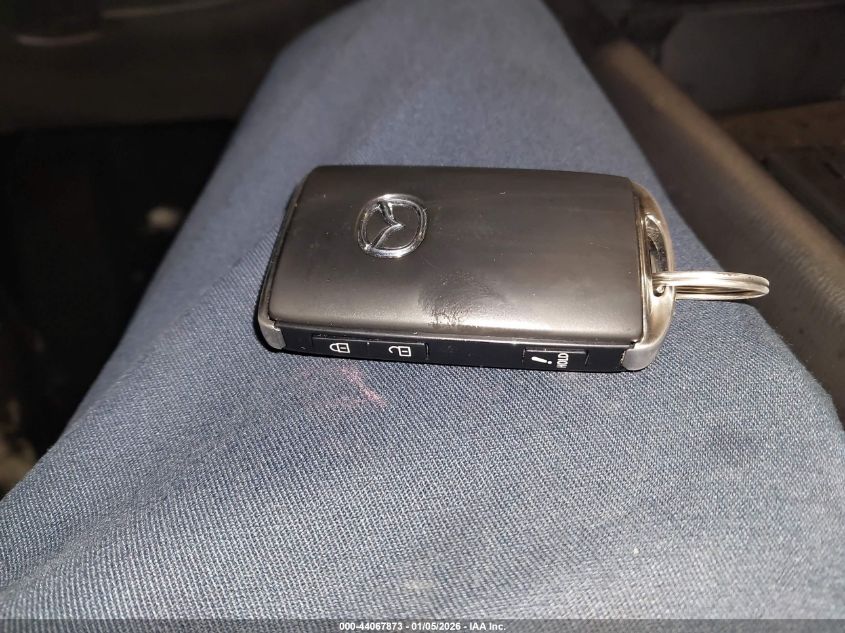 2025 Mazda Cx-5 2.5 S Select VIN: JM3KFBBL7S0720366 Lot: 44067873