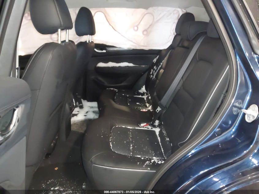 2025 Mazda Cx-5 2.5 S Select VIN: JM3KFBBL7S0720366 Lot: 44067873