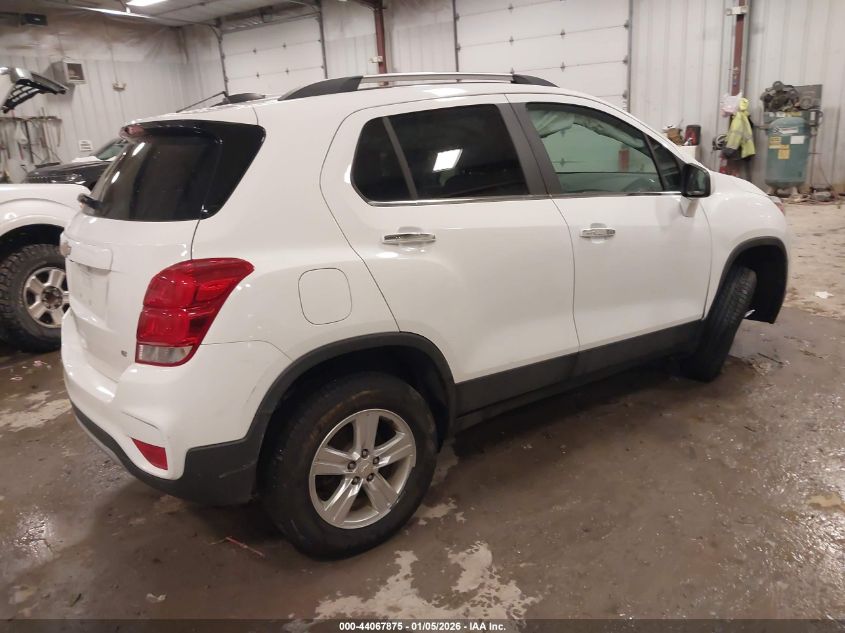 2017 Chevrolet Trax Lt