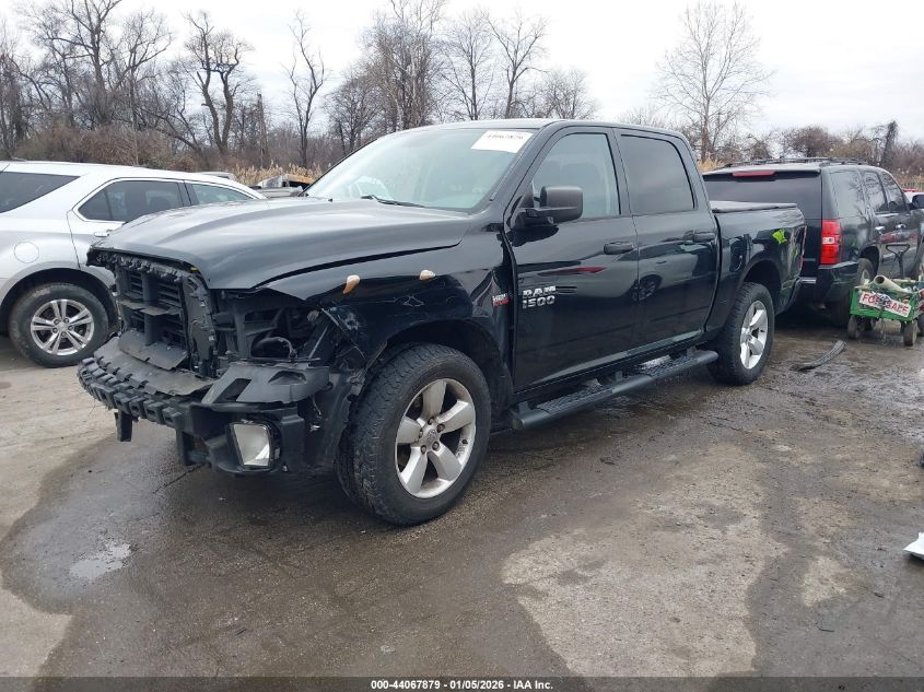 2014 Ram 1500 Express
