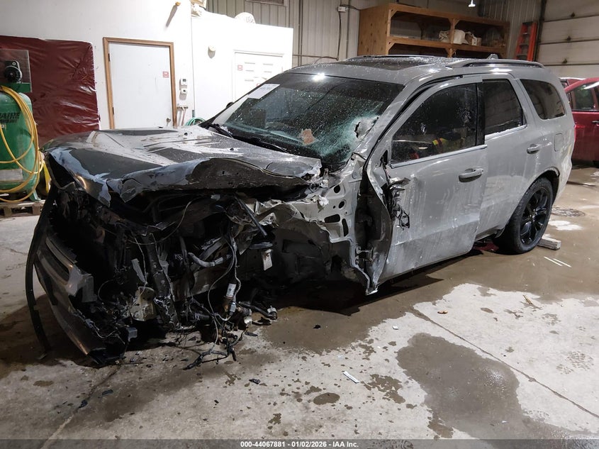 2020 Dodge Durango Gt Plus Awd