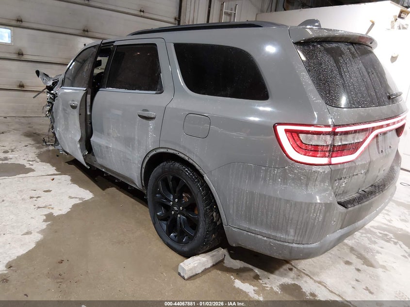2020 Dodge Durango Gt Plus Awd