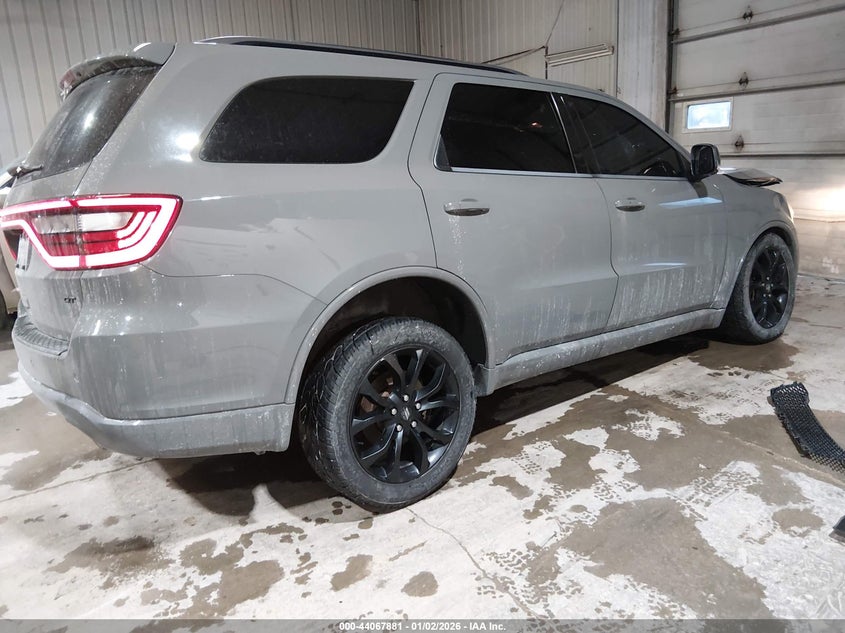 2020 Dodge Durango Gt Plus Awd