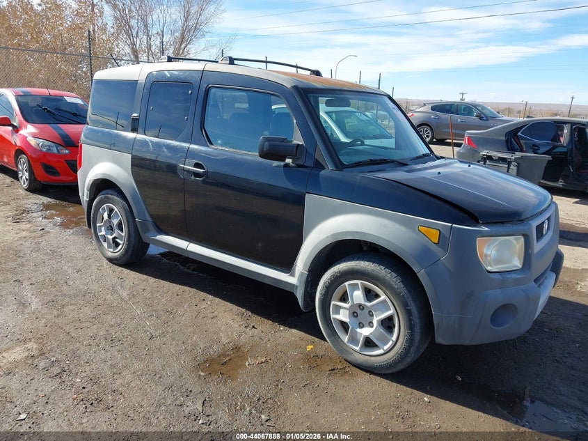 5J6YH28315L003074 2005 Honda Element Lx auction photo 1