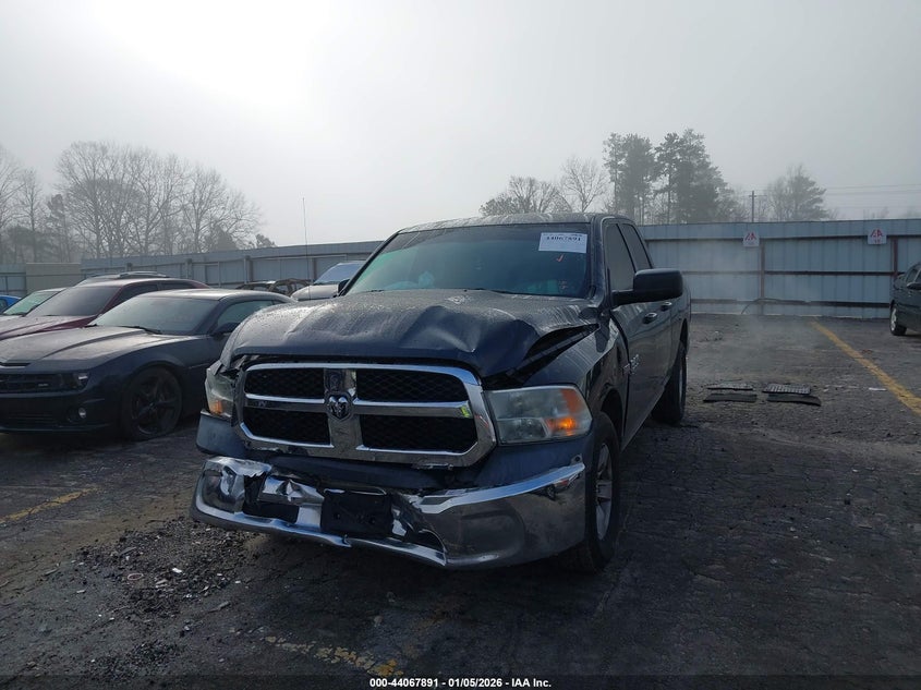 2016 Ram 1500 Tradesman