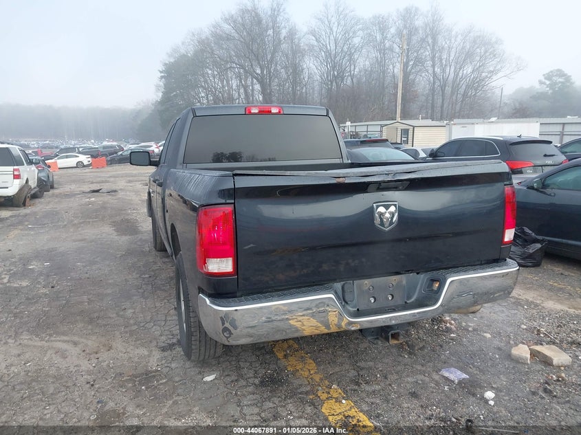 2016 Ram 1500 Tradesman