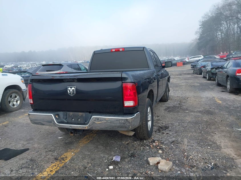 2016 Ram 1500 Tradesman