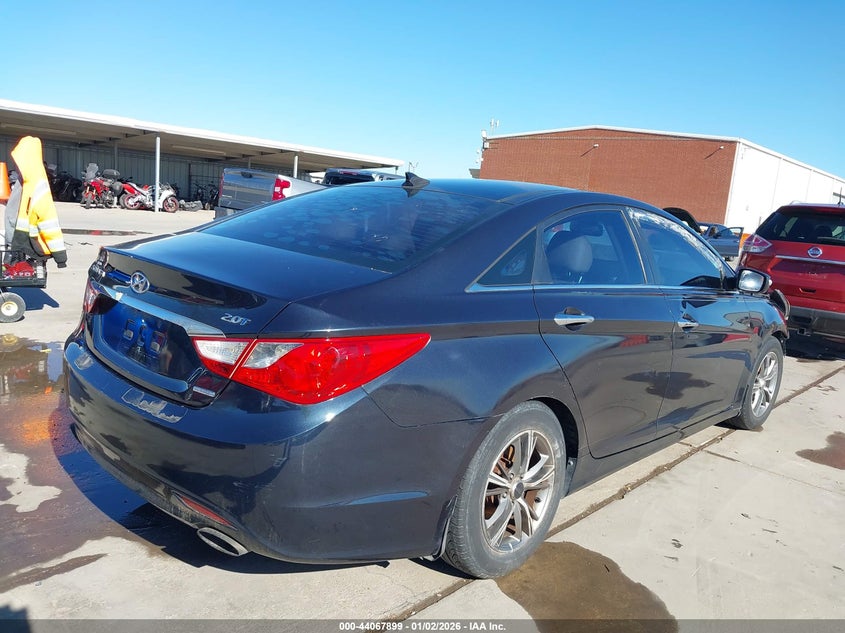 2013 Hyundai Sonata Limited 2.0T
