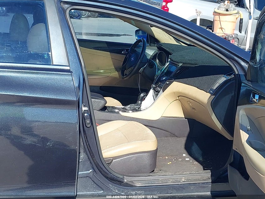 2013 Hyundai Sonata Limited 2.0T