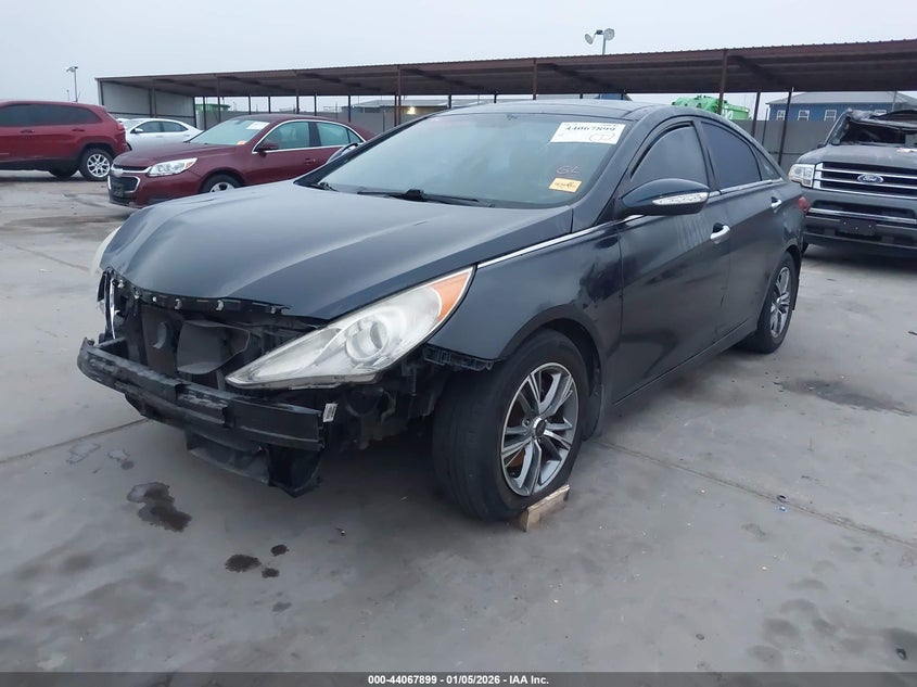 2013 Hyundai Sonata Limited 2.0T