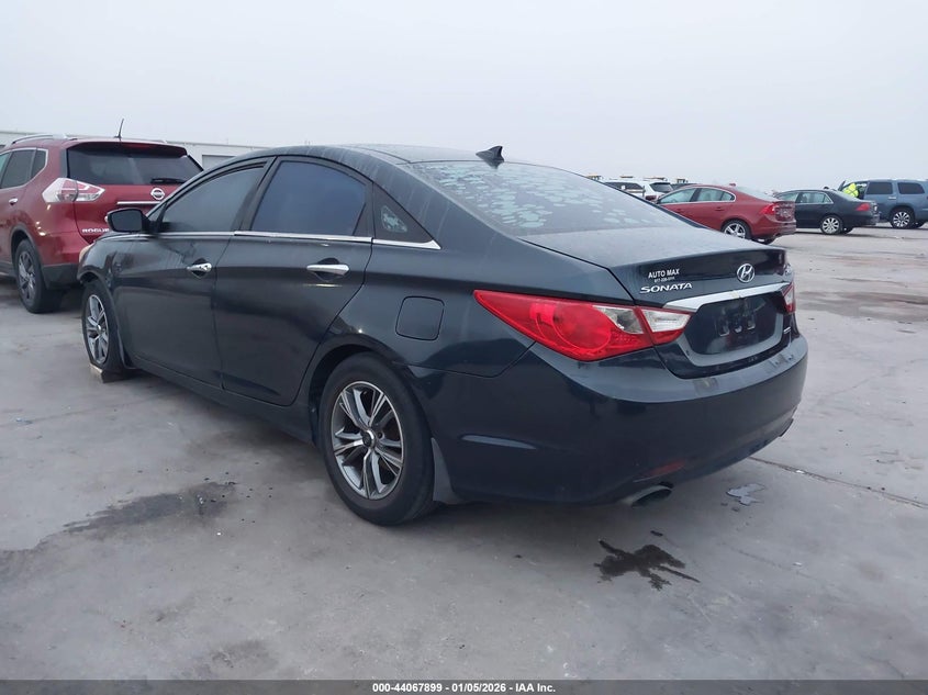 2013 Hyundai Sonata Limited 2.0T