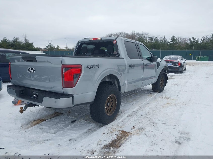 2024 Ford F-150 Stx