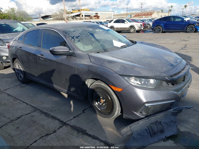 2019 Honda Civic Lx