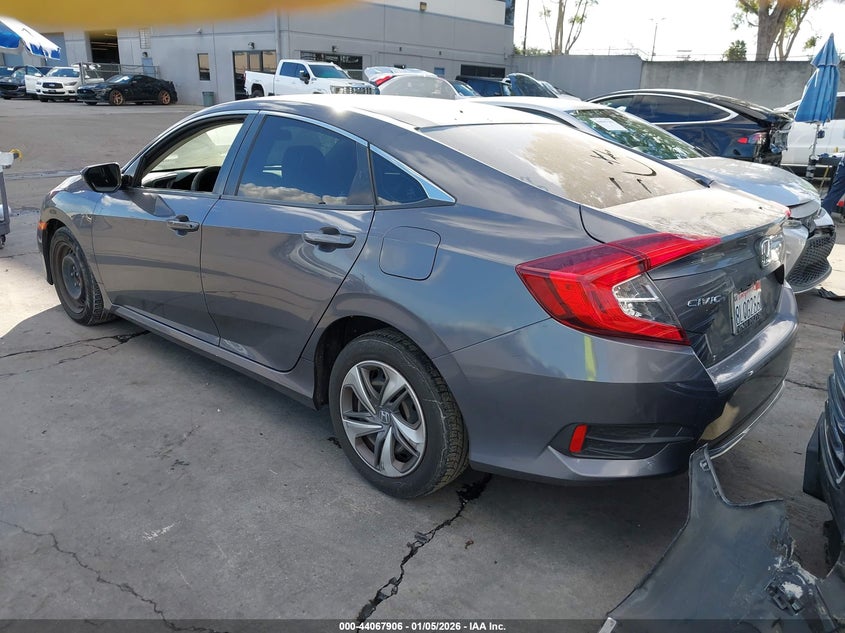 2019 Honda Civic Lx