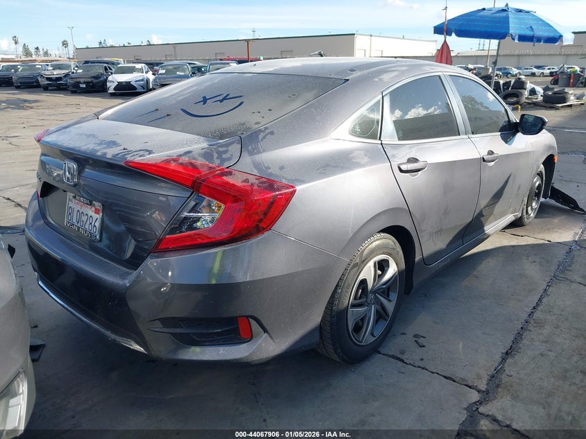 2019 Honda Civic Lx