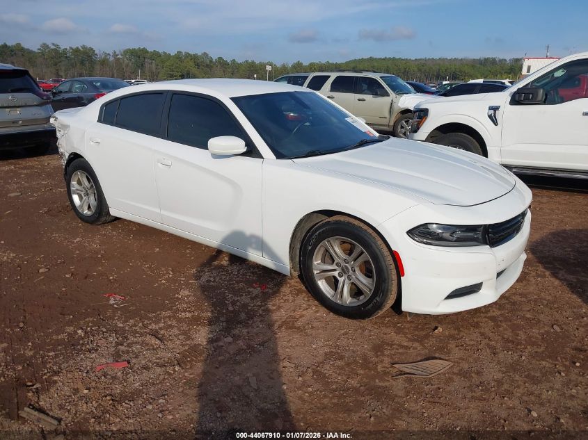2018 Dodge Charger