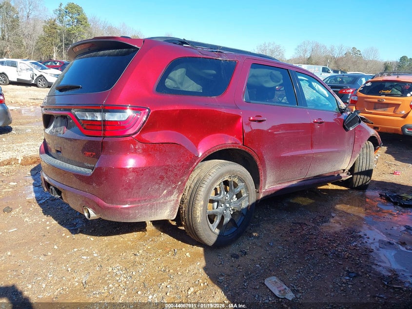 2026 Dodge Durango Gt Plus Hemi V8 Awd