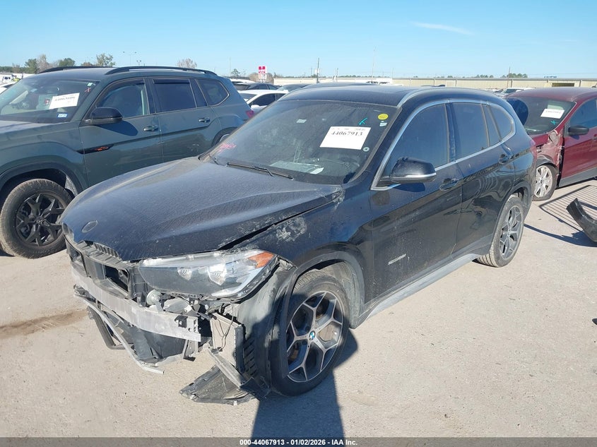 2018 BMW X1 Sdrive28I