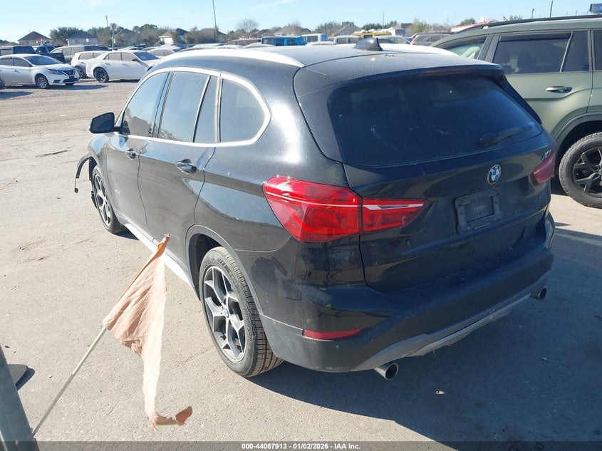 2018 BMW X1 Sdrive28I