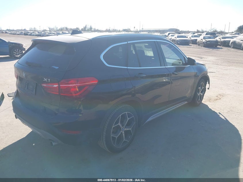 2018 BMW X1 Sdrive28I