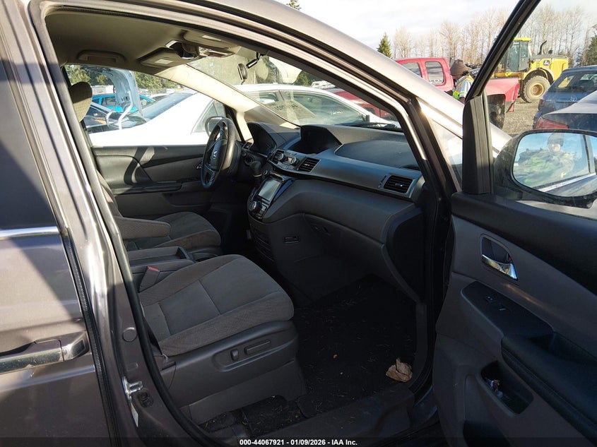 2016 Honda Odyssey Se