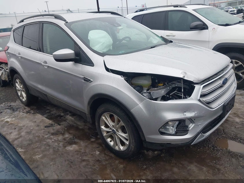 2019 Ford Escape Sel