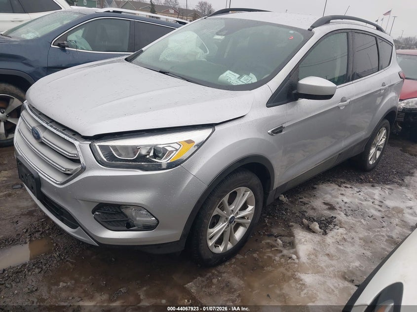 2019 Ford Escape Sel