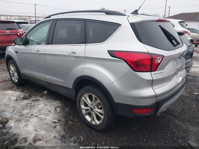 2019 Ford Escape Sel