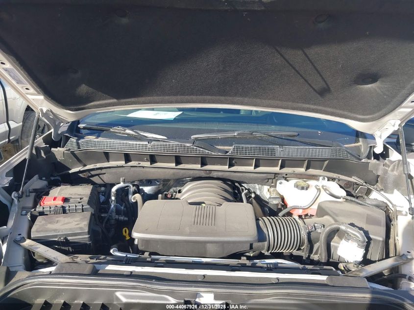 2026 Chevrolet Silverado 1500 - 2GCPADEDXT1124994