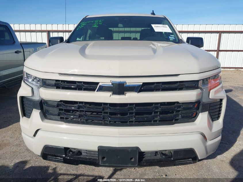 2026 Chevrolet Silverado 1500 - 2GCPADEDXT1124994
