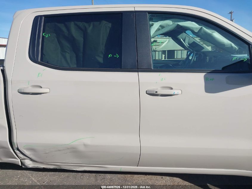 2026 Chevrolet Silverado 1500 - 2GCPADEDXT1124994