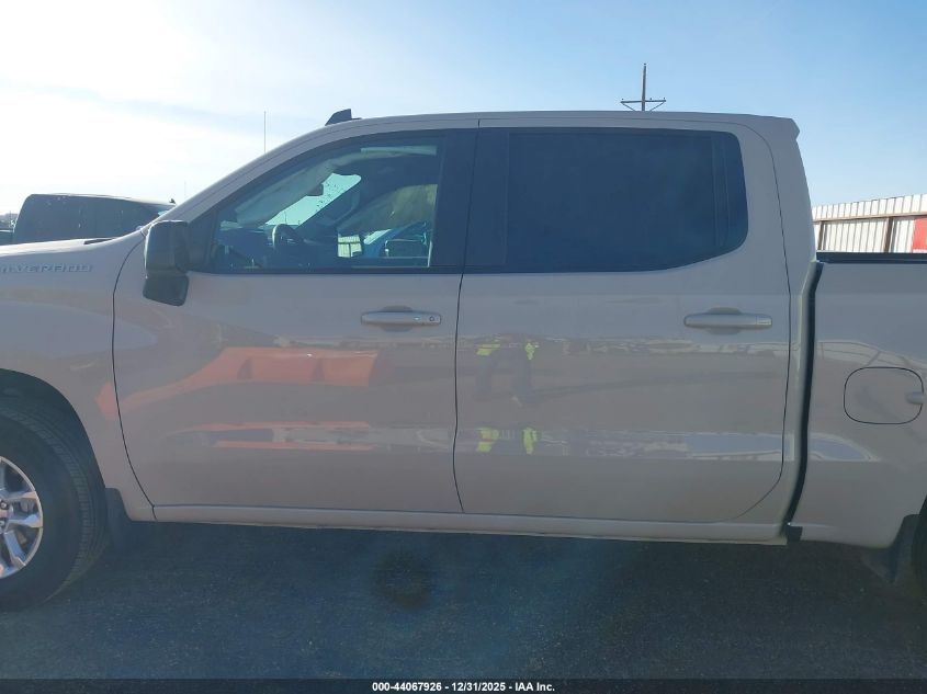 2026 Chevrolet Silverado 1500 - 2GCPADEDXT1124994