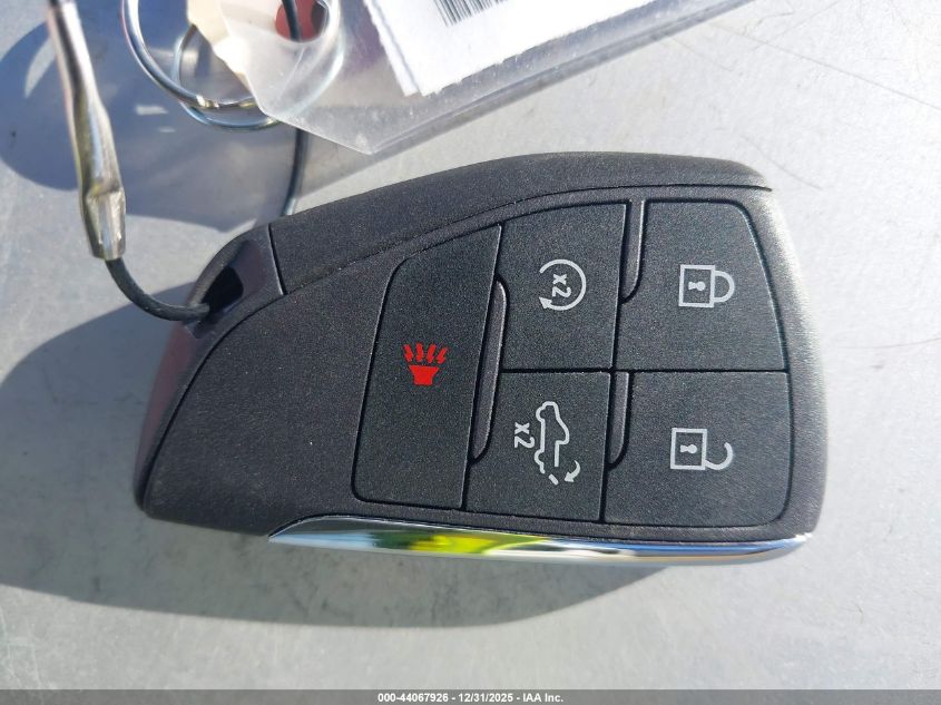 2026 Chevrolet Silverado 1500 - 2GCPADEDXT1124994